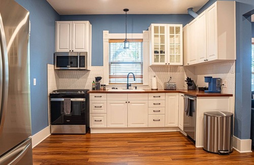 Central East Austin Casa | Downtown Home in Austin