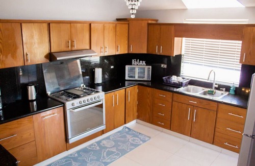 San Fernando Casa | Downtown Home with a Huge Terrace and ocean view