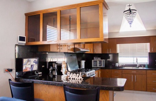 San Fernando Casa | Downtown Home with a Huge Terrace and ocean view