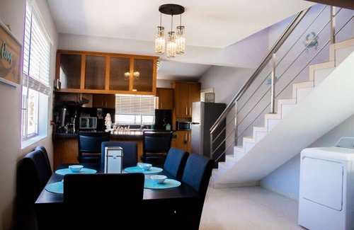 San Fernando Casa | Downtown Home with a Huge Terrace and ocean view