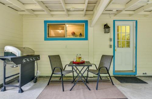 Stevenson Casa | Downtown Home with Patio - Walk to Shops and Dining!
