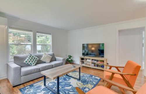 Stevenson Casa | Downtown Home with Patio - Walk to Shops and Dining!