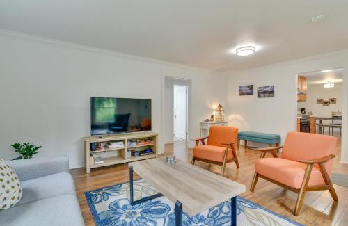 Stevenson Casa | Downtown Home with Patio - Walk to Shops and Dining!
