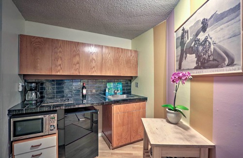 Downtown Honolulu Apartamento | ¡NUEVO! El centro de Honolulu Suite, cerca de Ala Moana Beach!