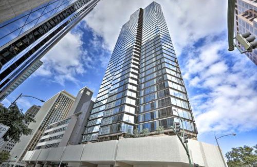 Downtown Honolulu Apartamento | Downtown Honolulu Suite Near Ala Moana Beach!