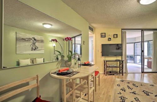Downtown Honolulu Apartamento | Downtown Honolulu Suite Near Ala Moana Beach!