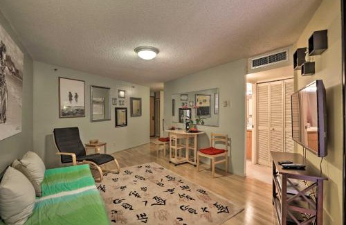 Downtown Honolulu Apartamento | Downtown Honolulu Suite Near Ala Moana Beach!
