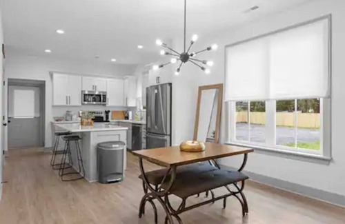 Chattanooga Casa | Close to UTC | Hot Tub | Pet Friendly