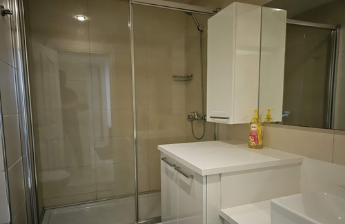 Harbiye Apartamento | Downtown İstanbul Taksim, 2+1, Parking, Free pool, gym free internet, netflix