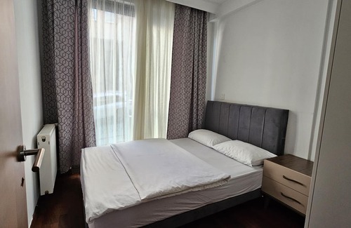 Harbiye Apartamento | Downtown İstanbul Taksim, 2+1, Parking, Free pool, gym free internet, netflix