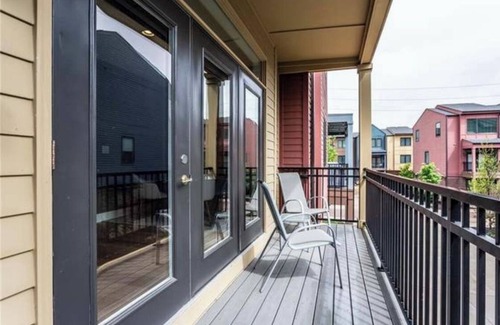 Old Northside Casa | Downtown Indianapolis Townhome: 2.3 Miles from Lucas Oil