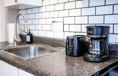 Herron Morton Apartamento | Downtown Indy Blue Heaven