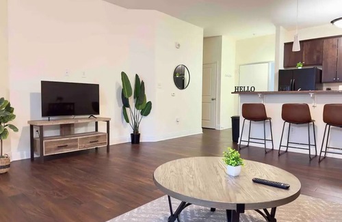 Cole-Noble District Apartamento | Downtown Indy Gem: 1BR w/ Free Parking