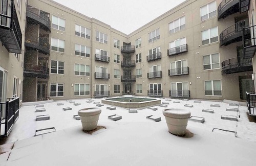 Cole-Noble District Apartamento | Downtown Indy Gem: 1BR w/ Free Parking