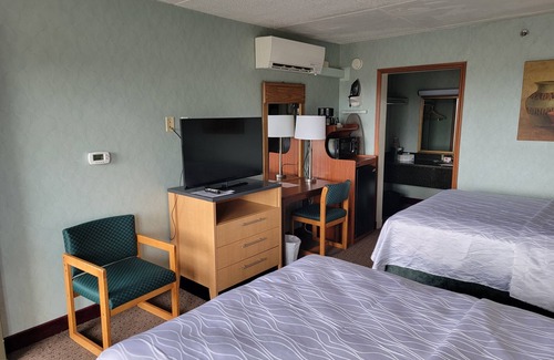 Asheville Hotel | Downtown Inn #3 - Double Room