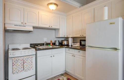 Downtown Jacksonville Apartamento | Downtown Jacksonville Studio with City Views!