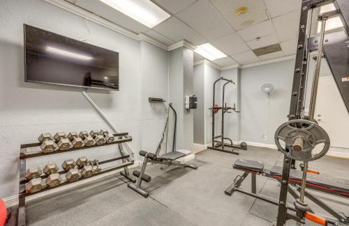 Downtown Jacksonville Apartamento | Downtown Jacksonville Studio with City Views!
