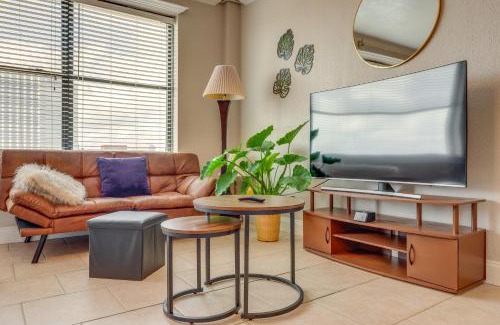 Downtown Jacksonville Apartamento | Downtown Jacksonville Studio with City Views!