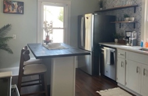 Kannapolis Casa | Downtown Kannapolis Cottage close to everything downtown Kannapolis has to offer
