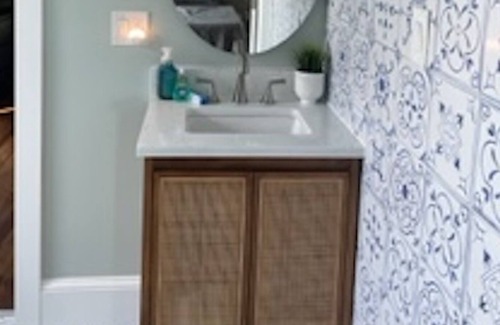 Kannapolis Casa | Downtown Kannapolis Cottage close to everything downtown Kannapolis has to offer
