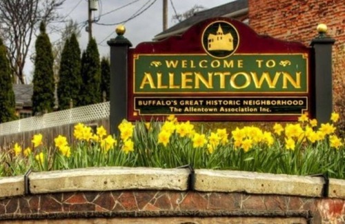 Downtown Buffalo Apartamento | Downtown King Bed Suite- Very Walkable- Flexible Cancellation