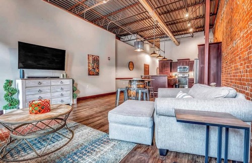 Historic Downtown La Crosse Apartamento | Downtown La Crosse Modern Flat