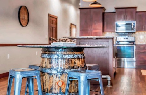 Historic Downtown La Crosse Apartamento | Downtown La Crosse Modern Flat