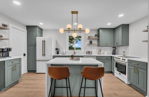 Lexington Casa | Downtown Lexington w 6bedrooms!
