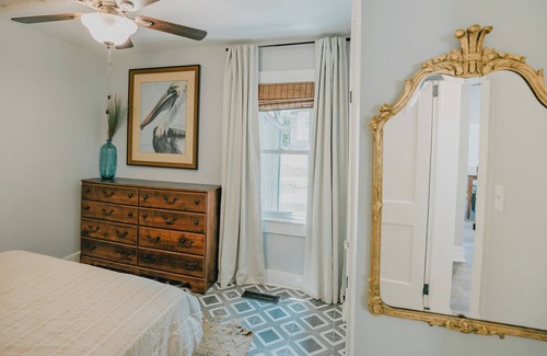 Lincolnton Cabaña | Downtown Lincolnton Railway Home