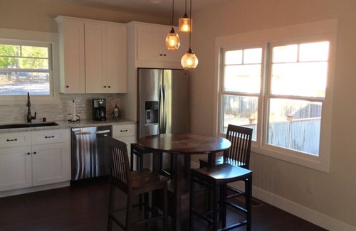Murphys Casa | Downtown Location, Uptown Elegance! Re-Modeled “Murphys Original School House"