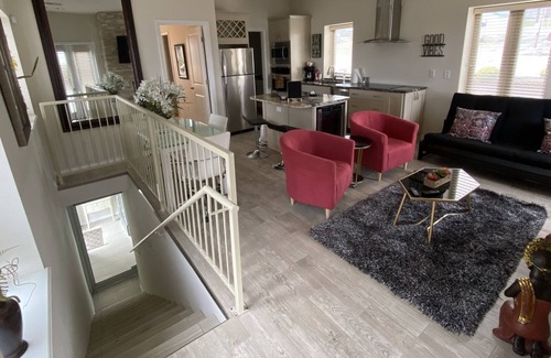Downtown Branson Condominio | Downtown Loft 1 Bedroom Condo