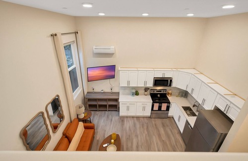 Downtown Apartamento | Downtown Loft|1BR|NearYale University|Free Parking