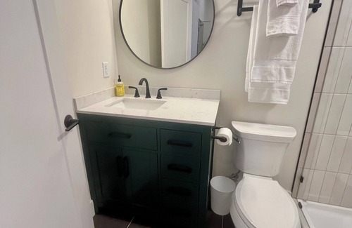 Downtown Toledo Apartamento | Downtown Loft at 5/3 Field!