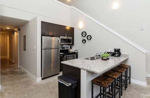 Downtown Des Moines Apartamento | Downtown Loft Livin' | 2BD/2BR - Downtown DSM