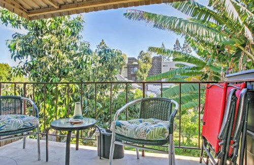 Willmore Apartamento | Downtown Long Beach Condo - 1 Mi to Boardwalk!