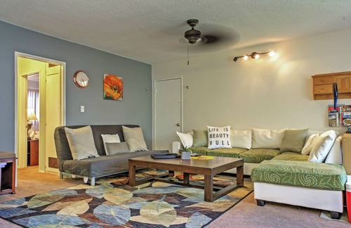 Willmore Condominio | Downtown Long Beach Condo - ¡1 milla al paseo marítimo!