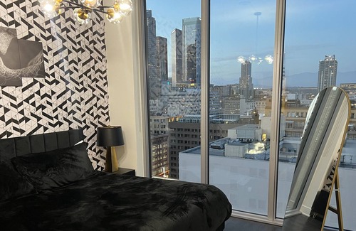 Downtown Apartamento | Downtown Los Angeles Premier Penthouse