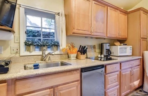 Los Gatos Apartamento | Downtown Los Gatos Retreat