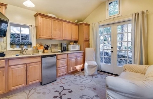 Los Gatos Apartamento | Downtown Los Gatos Retreat