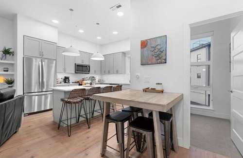 Fairpark Apartamento | Downtown Lux Townhouse 3BD/3.5BA