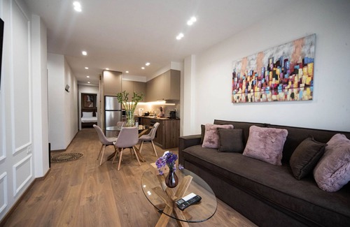 Ioannina Apartamento | Downtown Luxury Apartments 34