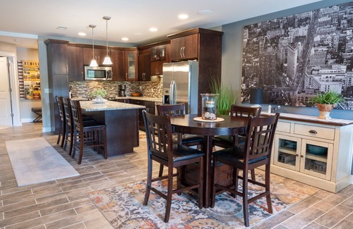 Grand Haven Condominio | Condominio de lujo centro