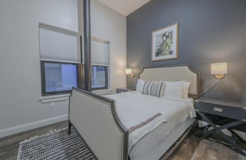 Downtown Boston Apartamento | Downtown Luxury Students Welcome Washer and Dryer