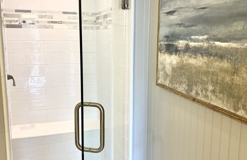 Manteo Casa | Downtown Manteo with Secret Garden