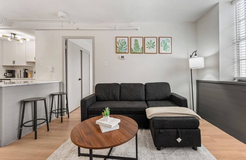 Central Gardens Apartamento | Downtown Memphis 1BR Apartment