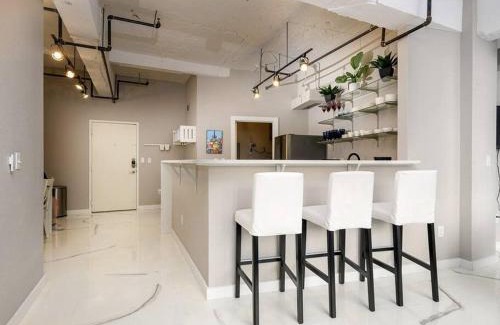 Downtown Memphis Apartamento | Downtown Memphis Luxury Condo