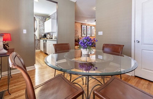 South Main Historic District Casa | Casa De Pueblo 2 dormitorios / 2. 5 BA Downtown Memphis Entertainment District