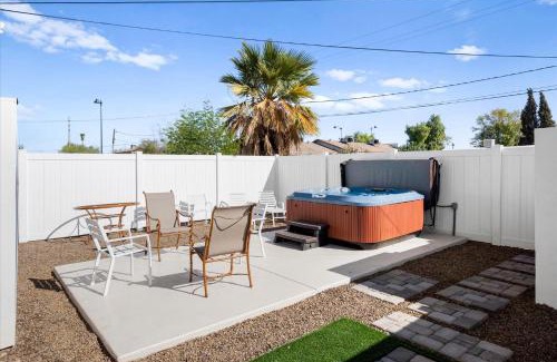 West Second Street Historic District Casa | Downtown Mesa Adobe