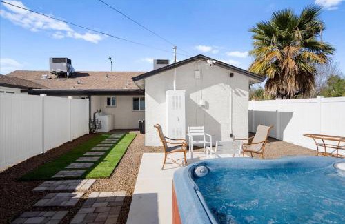 West Second Street Historic District Casa | Downtown Mesa Adobe