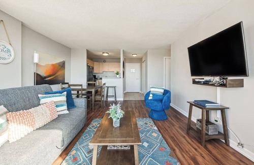 South Loop Condominio | Downtown MICH AVE #20, Grant Park, Museums 2bd/2ba